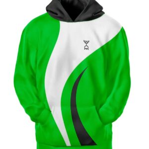 Sudadera deportiva con capucha