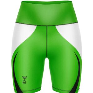 Mallas deportivas cortas (verde)